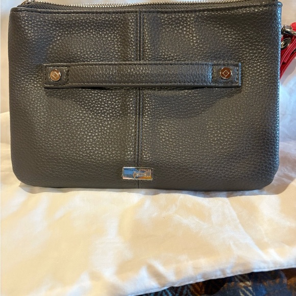 Thirty-One clutch, "Jewell" style snake pattern - Picture 2 of 14